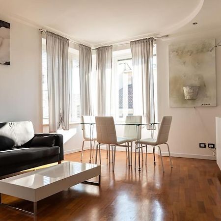 Raffinato Scorcio Sulla Citta Apartment Brescia Exterior photo