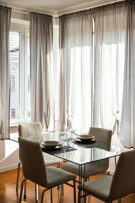 Raffinato Scorcio Sulla Citta Apartment Brescia Exterior photo