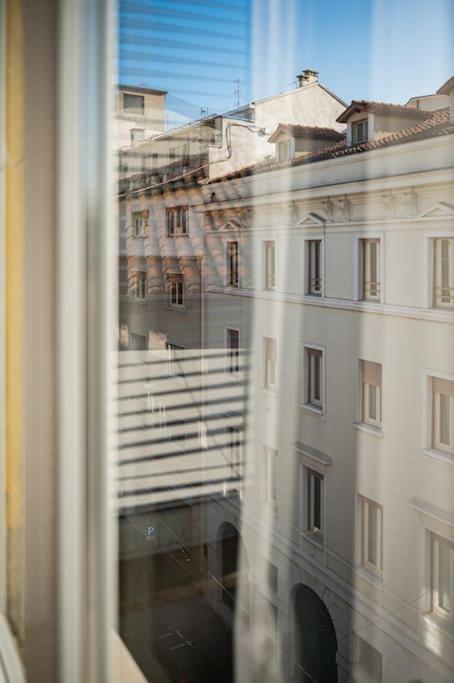 Raffinato Scorcio Sulla Citta Apartment Brescia Exterior photo
